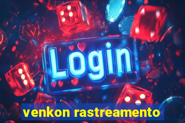 venkon rastreamento